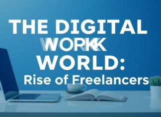 Dijital Çalışma Dünyası: Serbest Çalışanların Yükseliş Yolu The Digital Work World: The Rise of Freelancers