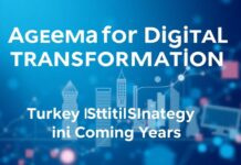 Dijital Dönüşümün Gündemi: Türkiye’nin İlerleyen Yıllar için Dijital Stratejisi Agenda for Digital Transformation: Turkey's Digital Strategy for the Coming Years