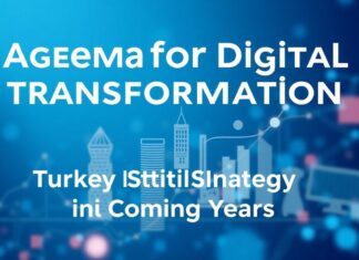 Dijital Dönüşümün Gündemi: Türkiye’nin İlerleyen Yıllar için Dijital Stratejisi Agenda for Digital Transformation: Turkey's Digital Strategy for the Coming Years