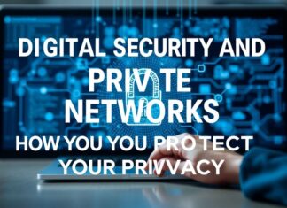 Dijital Güvenlik ve Özel Ağlar: Gizliliğinizi Nasıl Koruyabilirsiniz? Digital Security and Private Networks: How Can You Protect Your Privacy?