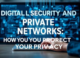 Dijital Güvenlik ve Özel Ağlar: Gizliliğinizi Nasıl Koruyabilirsiniz? Digital Security and Private Networks: How Can You Protect Your Privacy?