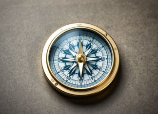 Dini Hayatın Temelini Oluşturan Kibla Kompası The Compass that Forms the Foundation of Life