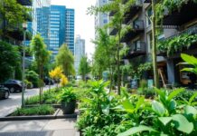 Şehirlerin Yeşilleşmesi: Sürdürülebilir Yaşamın Anahtarı Urban Greening: The Key to Sustainable Living