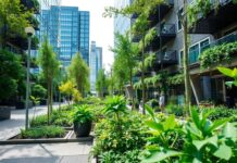 Şehirlerin Yeşilleşmesi: Sürdürülebilir Yaşamın Anahtarı Urban Greening: The Key to Sustainable Living