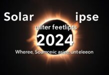 Güneş Tutulması 2024: Bilim ve Kültürün Kesiştiği Bir Olay Solar Eclipse 2024: Where Science and Culture Intersect