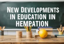 Hempstead’da Eğitimde Yeni Gelişmeler New Developments in Education in Hempstead