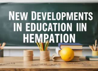 Hempstead’da Eğitimde Yeni Gelişmeler New Developments in Education in Hempstead