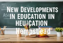 Hempstead’da Eğitimde Yeni Gelişmeler New Developments in Education in Hempstead