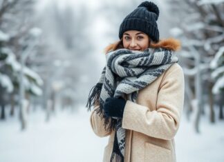 Kışın En Popüler Moda Trendleri: Sıcak ve Stilin Birleşimi Winter's Most Popular Fashion Trends: The Fusion of Warmth and Style