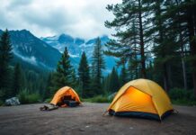 Kamp Alanları: Doğada Tatil Yaparken Unutulmaz Anılar Oluşturun Campsites: Create Unforgettable Memories While Vacationing in Nature