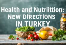Sağlık ve Beslenme: Türkiye’de Yeni Yönelimler Health and Nutrition: New Directions in Turkey