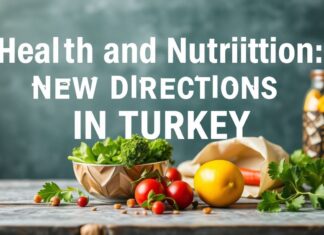 Sağlık ve Beslenme: Türkiye’de Yeni Yönelimler Health and Nutrition: New Directions in Turkey