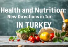 Sağlık ve Beslenme: Türkiye’de Yeni Yönelimler Health and Nutrition: New Directions in Turkey