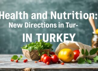 Sağlık ve Beslenme: Türkiye’de Yeni Yönelimler Health and Nutrition: New Directions in Turkey
