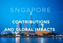 Singapur’un Ekonomik Bağışları ve Global Etkileri Singapore's Economic Contributions and Global Impacts