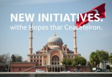 Türkiye’de Ateşkes Umuduyla Yeni Girişimler New Initiatives with Hopes of Ceasefire in Turkey