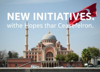 Türkiye’de Ateşkes Umuduyla Yeni Girişimler New Initiatives with Hopes of Ceasefire in Turkey