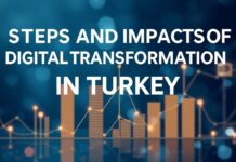 Türkiye’de Dijital Dönüşümün Adımları ve Etkileri Steps and Impacts of Digital Transformation in Turkey