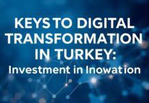 Türkiye’de Dijital Dönüşümün Anahtarları: Yatırım ve Yenilik Keys to Digital Transformation in Turkey: Investment and Innovation