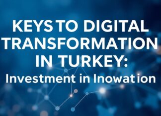 Türkiye’de Dijital Dönüşümün Anahtarları: Yatırım ve Yenilik Keys to Digital Transformation in Turkey: Investment and Innovation