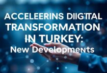 Türkiye’de Dijital Dönüşümün Hızlanması: Yeni Gelişmeler Accelerating Digital Transformation in Turkey: New Developments