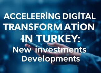 Türkiye’de Dijital Dönüşümün Hızlanması: Yeni Yatırımlar ve Gelişmeler Accelerating Digital Transformation in Turkey: New Investments and Developments