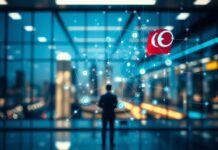 Türkiye’de Dijital Dönüşümün Yüksek Önceliği Digital transformation is a top priority in Turkey.