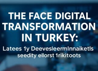 Türkiye’de Dijital Dönüşümün Yüzü: En Son Gelişmeler ve Etkileri The Face of Digital Transformation in Turkey: Latest Developments and Impacts
