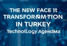 Türkiye’de Dijital Dönüşümün Yeni Yüzü: 2024 Teknoloji Gündemi The New Face of Digital Transformation in Turkey: 2024 Technology Agenda