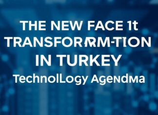 Türkiye’de Dijital Dönüşümün Yeni Yüzü: 2024 Teknoloji Gündemi The New Face of Digital Transformation in Turkey: 2024 Technology Agenda
