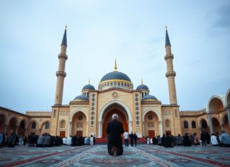 Türkiye’de Dini Hayatın Temeli: Ezan Vakti ve Toplumun Düzeni The Foundation of Religious Life in Turkey: The Call to Prayer and Social Order