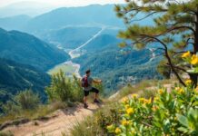 Türkiye’de Doğa Sporları ve Aktivitelerinin Popülerliği Artışı The increasing popularity of nature sports and activities in Turkey