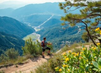 Türkiye’de Doğa Sporları ve Aktivitelerinin Popülerliği Artışı The increasing popularity of nature sports and activities in Turkey