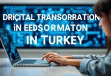 Türkiye’de Eğitimde Dijital Dönüşüm: İleri Teknoloji ve Online Eğitim Digital Transformation in Education in Turkey: Advanced Technology and Online Education