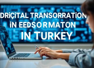 Türkiye’de Eğitimde Dijital Dönüşüm: İleri Teknoloji ve Online Eğitim Digital Transformation in Education in Turkey: Advanced Technology and Online Education