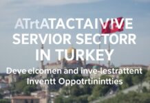 Türkiye’de Çekici Hizmet Sektörü: Gelişim ve Yatırım Fırsatları Attractive Service Sector in Turkey: Development and Investment Opportunities
