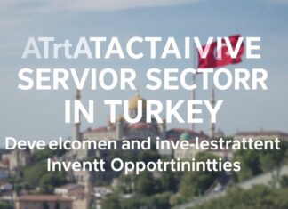 Türkiye’de Çekici Hizmet Sektörü: Gelişim ve Yatırım Fırsatları Attractive Service Sector in Turkey: Development and Investment Opportunities