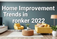 Türkiye’de Ev İyileştirme Trendleri 2024 Home Improvement Trends in Turkey 2024