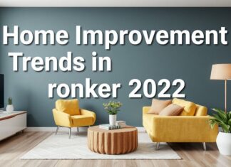 Türkiye’de Ev İyileştirme Trendleri 2024 Home Improvement Trends in Turkey 2024