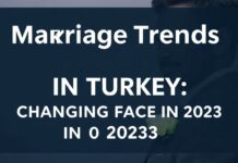 Türkiye’de Evlilik Trendleri: 2023’te Değişen Yüzler Marriage Trends in Turkey: Changing Faces in 2023