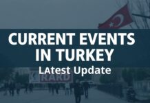 Türkiye’de Güncel Olaylar: Son Güncellemeler Current Events in Turkey: Latest Updates
