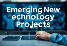 Türkiye’de Gelişen Yeni Teknoloji Projeleri Emerging New Technology Projects in Turkey