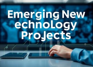 Türkiye’de Gelişen Yeni Teknoloji Projeleri Emerging New Technology Projects in Turkey