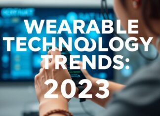 Türkiye’de Giyilebilir Teknoloji Trendleri: 2023 Wearable Technology Trends in Turkey: 2023