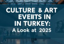 Türkiye’de Kültür ve Sanat Etkinlikleri: 2026’ya Bakış Culture and Art Events in Turkey: A Look at 2026