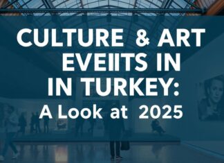 Türkiye’de Kültür ve Sanat Etkinlikleri: 2026’ya Bakış Culture and Art Events in Turkey: A Look at 2026