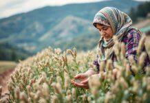Türkiye’de Kadın Güçlendirme Projeleri: Chia Tohumu Tarımı Women Empowerment Projects in Turkey: Chia Seed Farming