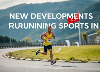 Türkiye’de Koşu Sporuna Yönelik Yeni Gelişmeler New Developments in Running Sports in Turkey