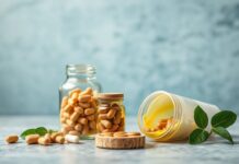 Türkiye’de Sağlık Trendleri: Doğal Besin Takviyeleri Popülerliği Artışta Health Trends in Turkey: The Popularity of Natural Food Supplements is on the Rise