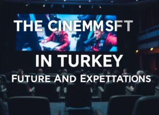 Türkiye’de Sinema Sektörü: Gelecek ve Beklentiler The Cinema Sector in Turkey: Future and Expectations